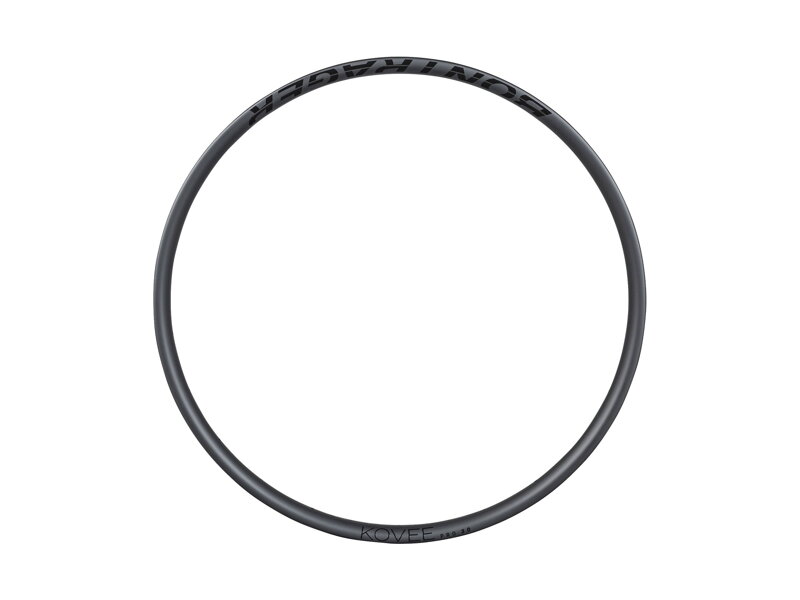 Bontrager Kovee Pro 30 TLR 24H 29" MTB Rim - Čierna Bontrager Kovee Pro 30 TLR 24H 29" MTB Rim - Čierna