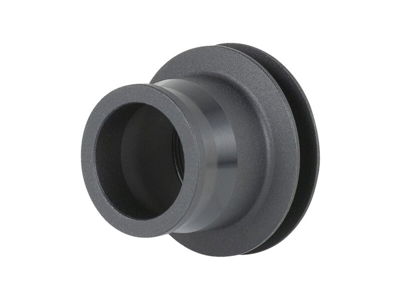 Bontrager Kovee RSL Disc Side 12mm Axle End Cap - Čierna Bontrager Kovee RSL Disc Side 12mm Axle End Cap - Čierna
