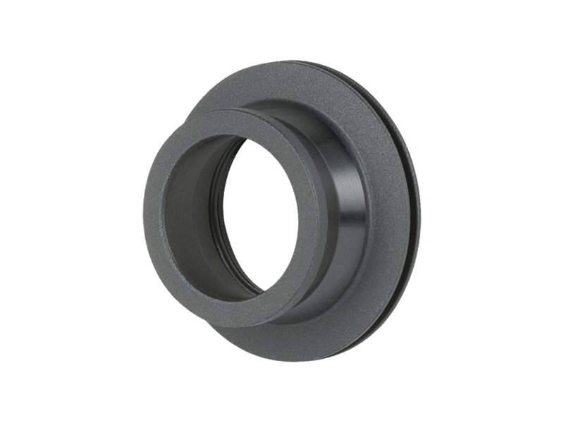 Bontrager Kovee RSL Non-Disc Side 12mm Axle End Cap - Čierna