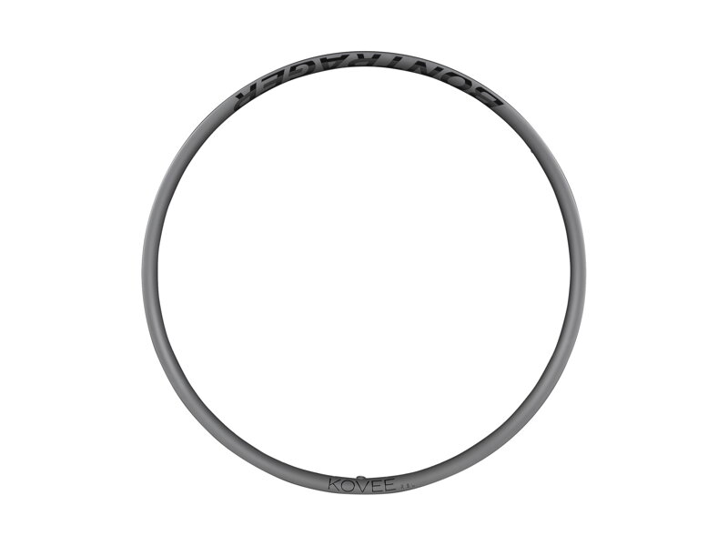 Bontrager Kovee RSL TLR 24 Hole 29" MTB Rim - Čierna Bontrager Kovee RSL TLR 24 Hole 29" MTB Rim - Čierna