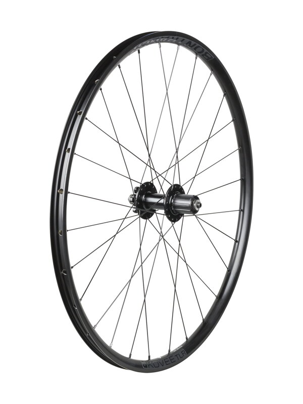 Bontrager Kovee TLR 28 Hole 27.5" 6-Bolt Disc MTB Wheel - Čierna/antracitová Bontrager Kovee TLR 28 Hole 27.5" 6-Bolt Disc MTB Wheel - Čierna/antracitová