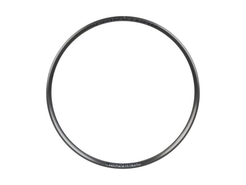 Ráfek Bontrager Kovee TLR 27,5 palců, MTB - Čierna