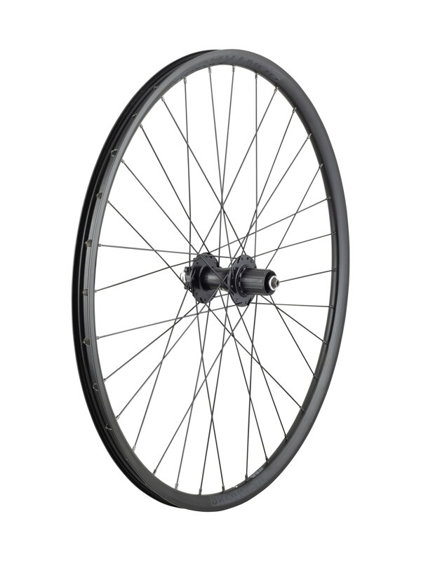 Bontrager Kovee TLR Boost141 27.5'"' 6-Bolt Disc MTB Wheel - Čierna Bontrager Kovee TLR Boost141 27.5'"' 6-Bolt Disc MTB Wheel - Čierna