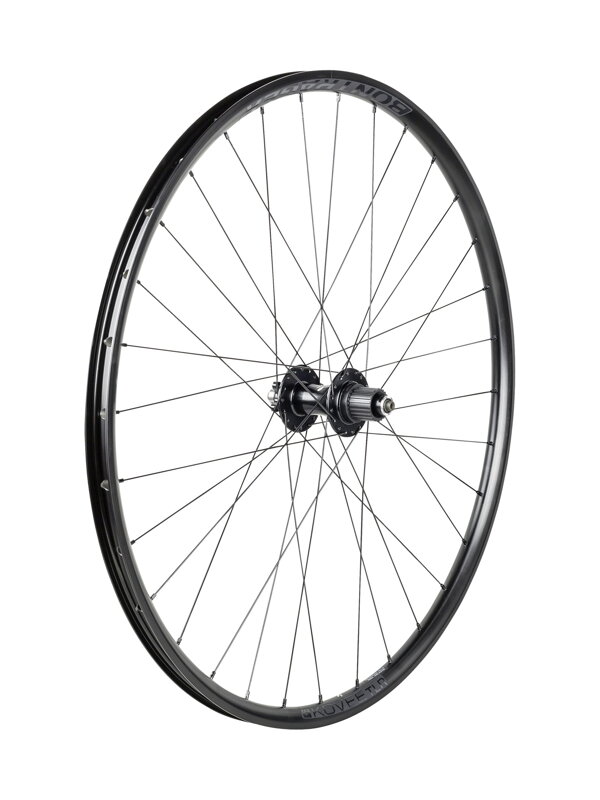 Bontrager Kovee TLR Boost141 29" 6-Bolt Disc MTB Wheel Bontrager Kovee TLR Boost141 29" 6-Bolt Disc MTB Wheel