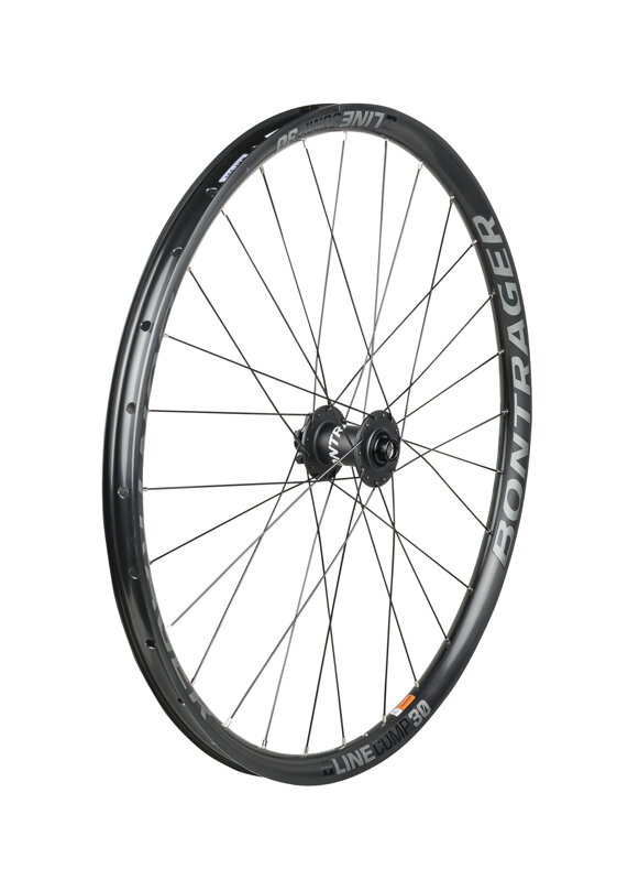 Koleso na MTB Bontrager Line Comp 30 TLR 27,5" Koleso na MTB Bontrager Line Comp 30 TLR 27,5"