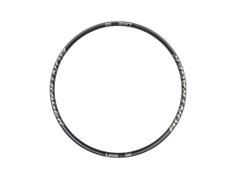 Bontrager Line DH 30 TLR 29" MTB Rim - Čierna/antracitová Bontrager Line DH 30 TLR 29" MTB Rim - Čierna/antracitová