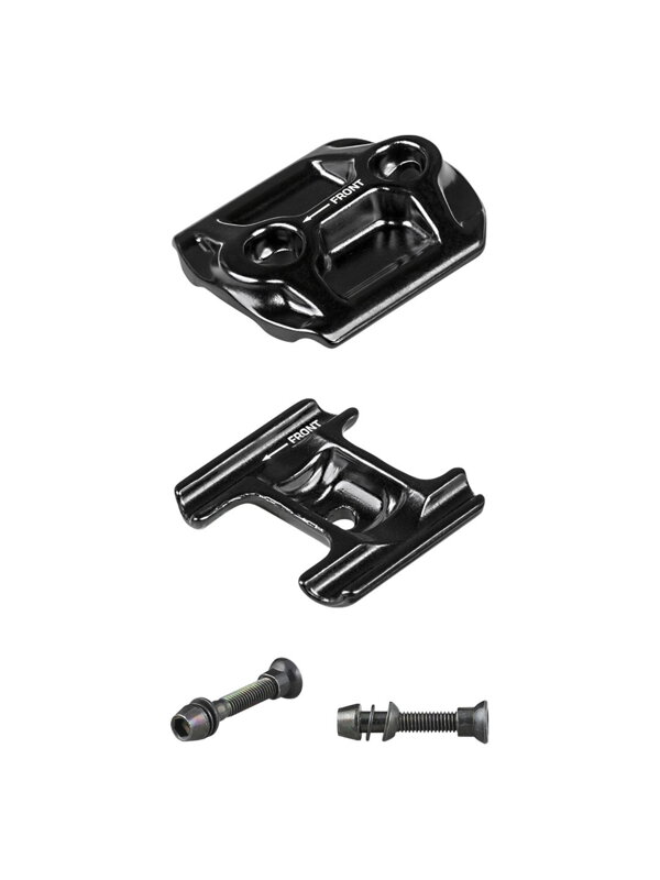 Bontrager Line Dropper Saddle Clamp Kit - Čierna Bontrager Line Dropper Saddle Clamp Kit - Čierna