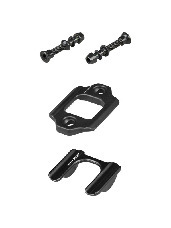 Bontrager Line Elite Dropper Saddle Clamp Kit - Čierna Bontrager Line Elite Dropper Saddle Clamp Kit - Čierna