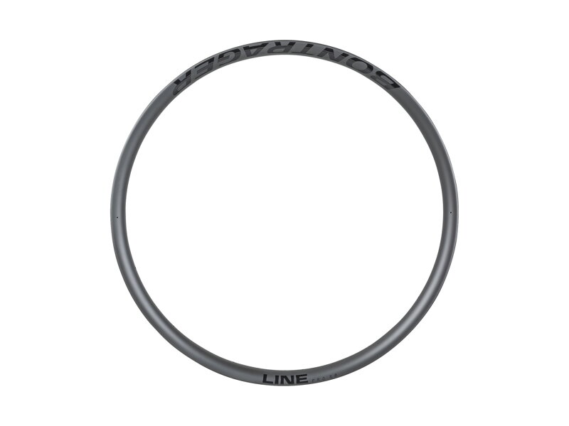 Bontrager Line Pro 30 TLR 29" Rim - Karbónová/čierna Bontrager Line Pro 30 TLR 29" Rim - Karbónová/čierna