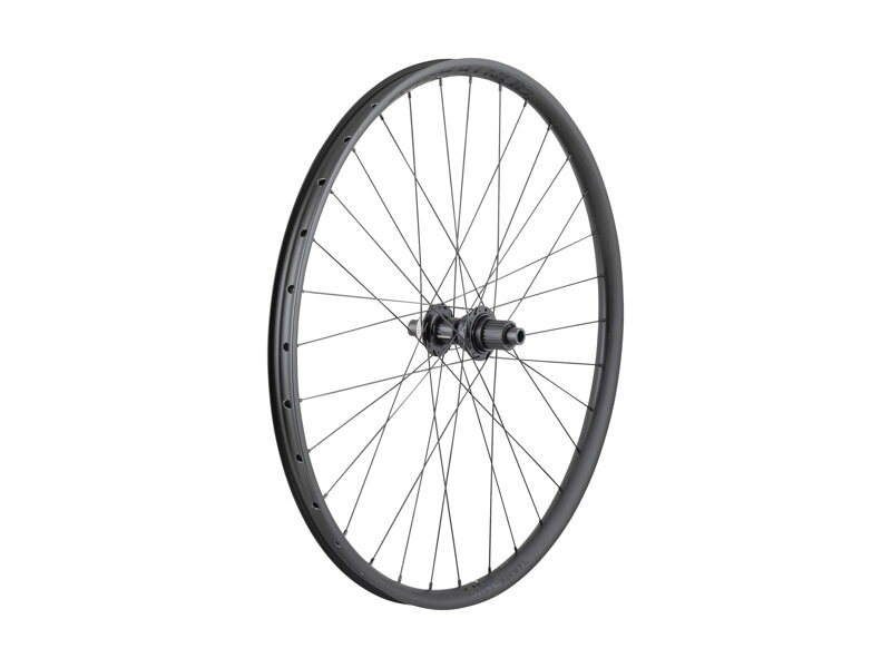 Bontrager Line TLR 30 Boost 27.5" Centerlock Disc MTB Wheel - Čierna/tmavošedá Bontrager Line TLR 30 Boost 27.5" Centerlock Disc MTB Wheel - Čierna/tmavošedá