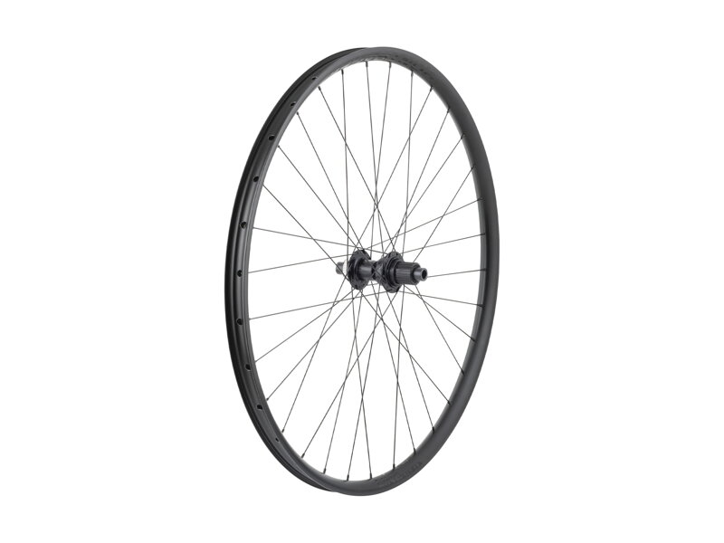 Bontrager Line TLR 30 Boost 29" MTB Wheel - Čierna/tmavošedá Bontrager Line TLR 30 Boost 29" MTB Wheel - Čierna/tmavošedá