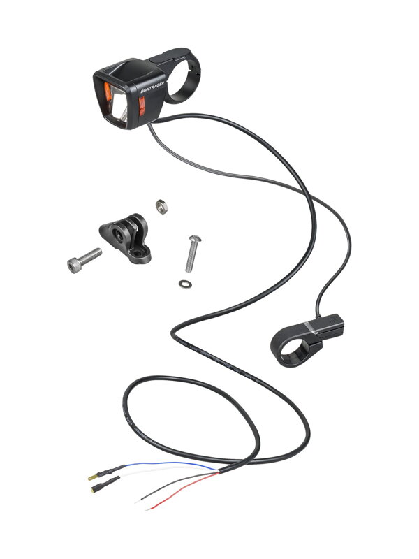 Bontrager Lync Ion BES3 Front Light - Čierna