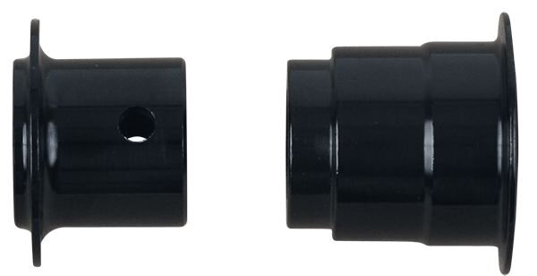 Bontrager Mustang Pro 12mm Axle End Cap - Čierna Bontrager Mustang Pro 12mm Axle End Cap - Čierna