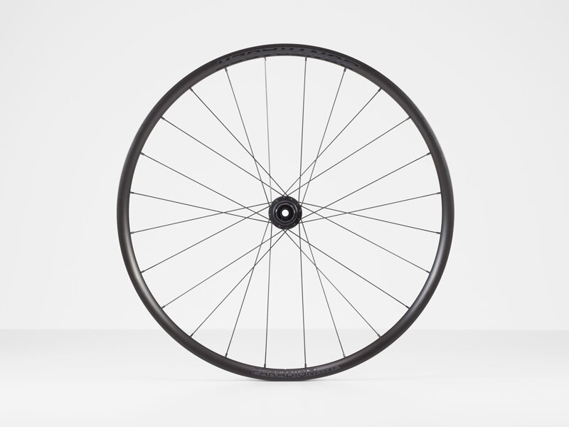 Silniční kola Bontrager Paradigm Comp TLR pro kotoučové brzdy Silniční kola Bontrager Paradigm Comp TLR pro kotoučové brzdy
