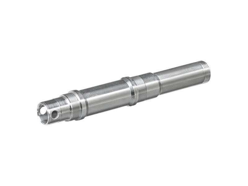 Bontrager Paradigm Disc Axle - Strieborná Bontrager Paradigm Disc Axle - Strieborná