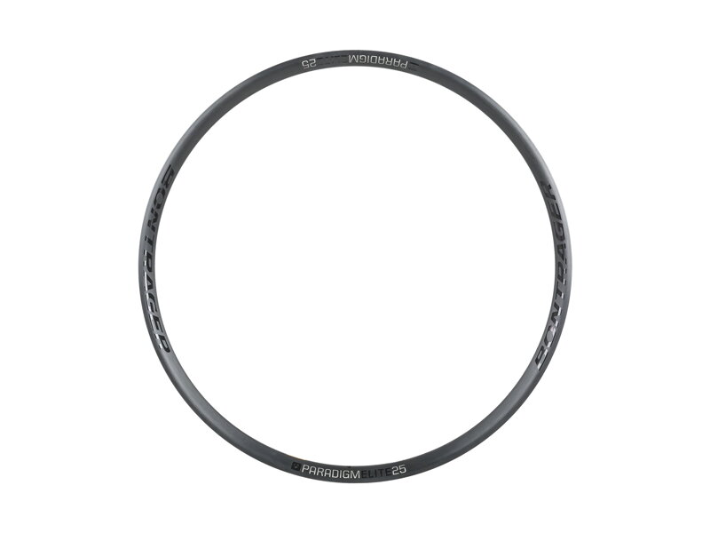Ráfek Bontrager Paradigm Elite 25 Disc - Čierna Ráfek Bontrager Paradigm Elite 25 Disc - Čierna
