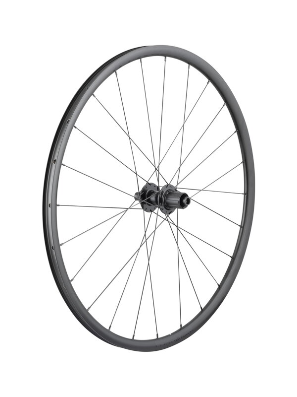 Bontrager Paradigm SL Centerlock Disc 24H Black Nipples 700c Road Wheel Bontrager Paradigm SL Centerlock Disc 24H Black Nipples 700c Road Wheel