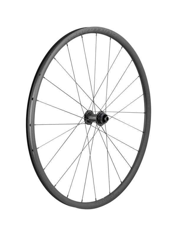 Bontrager Paradigm SL Centerlock Disc 24H Silver Nipples 700c Road Wheel Bontrager Paradigm SL Centerlock Disc 24H Silver Nipples 700c Road Wheel