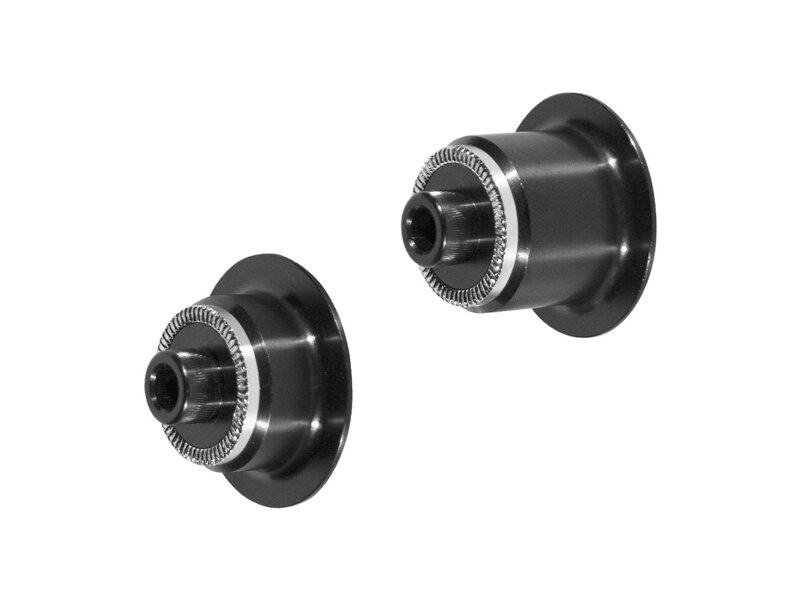 Sada koncové zátky Bontrager Race Lite, 5 mm - Čierna Sada koncové zátky Bontrager Race Lite, 5 mm - Čierna
