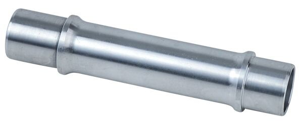 Bontrager Race XXX Lite DT240 Axle - Čierna