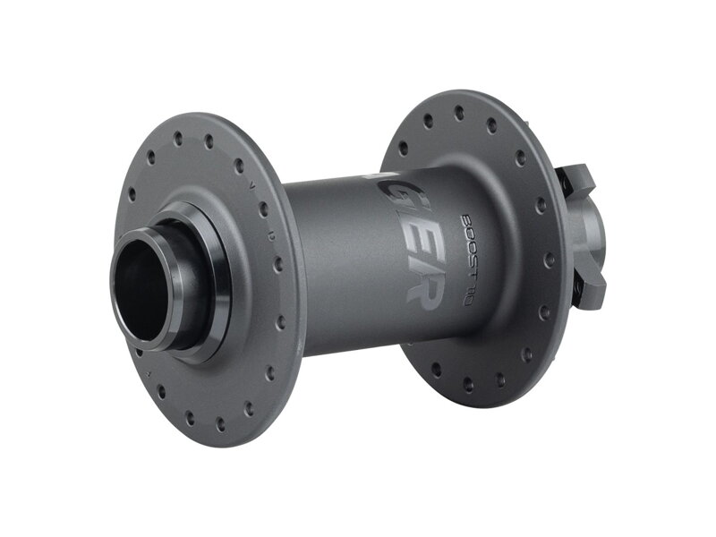 Bontrager Rapid Drive DH Front Hub - Čierna Bontrager Rapid Drive DH Front Hub - Čierna