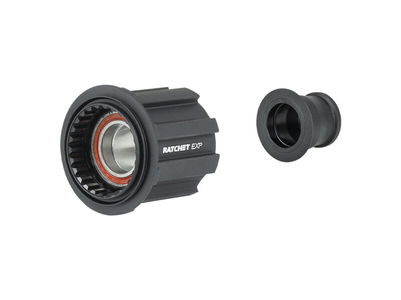Bontrager Ratchet EXP Campagnolo N3W Freehub - Čierna Bontrager Ratchet EXP Campagnolo N3W Freehub - Čierna