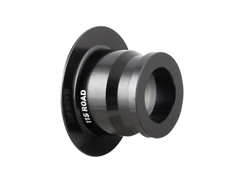 Zátka pevné osy Shimano rohatky Bontrager EXP Road, 12 mm, pravá strana - Čierna Zátka pevné osy Shimano rohatky Bontrager EXP Road, 12 mm, pravá strana - Čierna