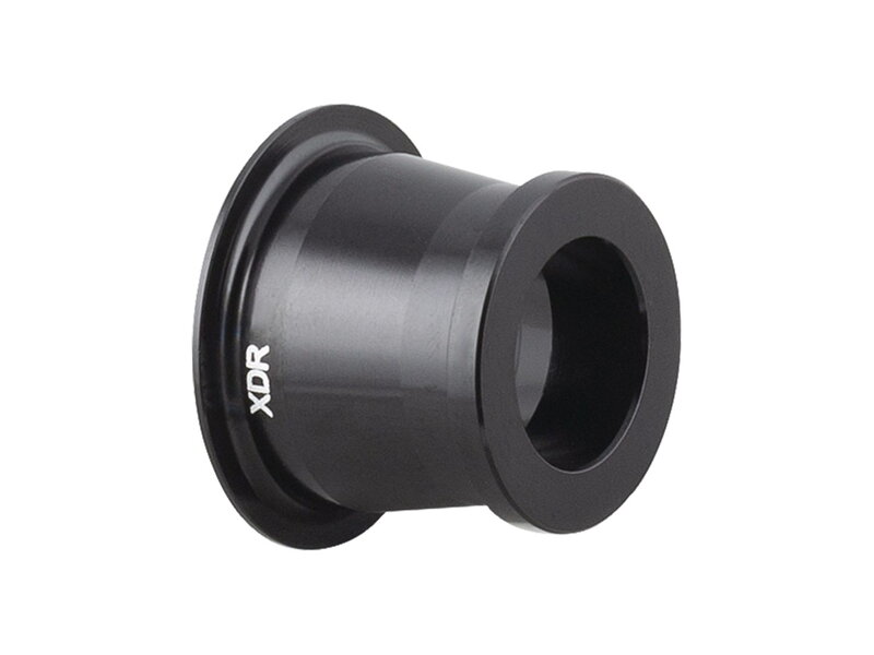 Koncovka pevné osy Bontrager EXP Road, 12 mm, pravá strana - Čierna Koncovka pevné osy Bontrager EXP Road, 12 mm, pravá strana - Čierna