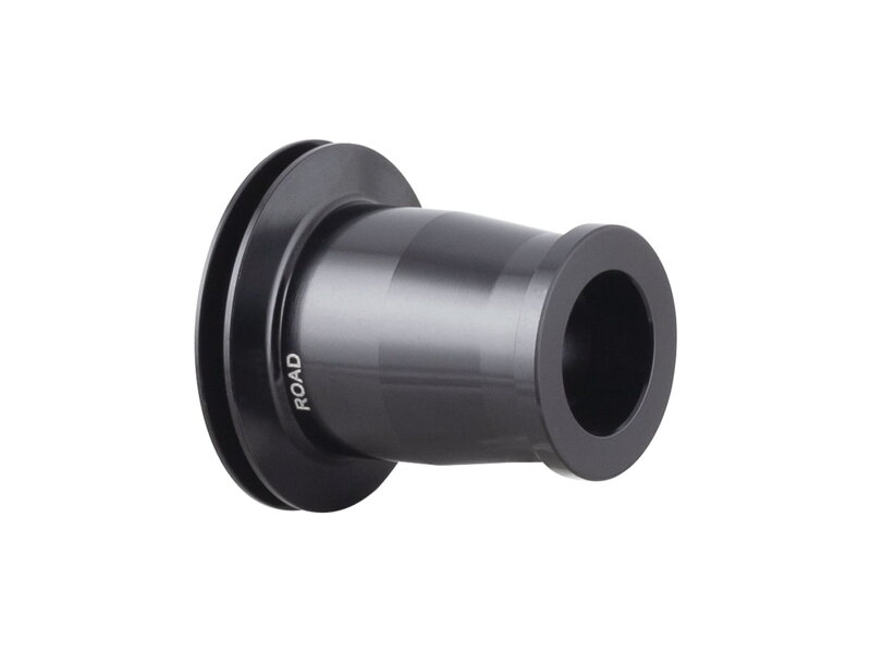Koncovka pevné osy Bontrager EXP Road Disc, 12 mm, levá strana - Čierna Koncovka pevné osy Bontrager EXP Road Disc, 12 mm, levá strana - Čierna