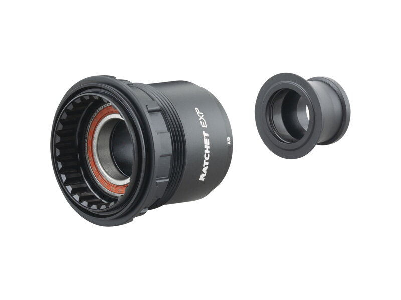 Bontrager Ratchet EXP SRAM XD Freehub - Čierna Bontrager Ratchet EXP SRAM XD Freehub - Čierna