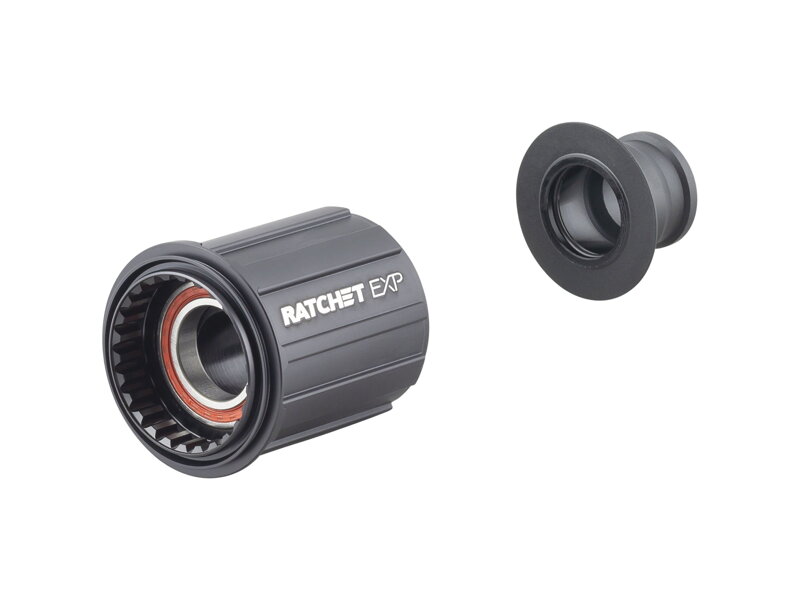 Ořech Shimano Freehub pro rohatku Bontrager EXP, 11 rychlostí - Čierna Ořech Shimano Freehub pro rohatku Bontrager EXP, 11 rychlostí - Čierna