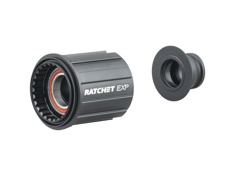 Bontrager Ratchet EXP Shimano HG Freehub - Čierna Bontrager Ratchet EXP Shimano HG Freehub - Čierna