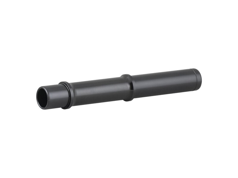 Bontrager Ratchet System 24H Boost Rear Axle - Čierna Bontrager Ratchet System 24H Boost Rear Axle - Čierna