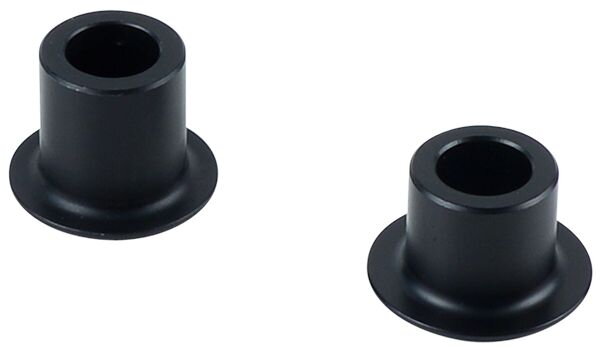 Bontrager Rhythm Elite/Pro 12mm Axle End Cap - Čierna Bontrager Rhythm Elite/Pro 12mm Axle End Cap - Čierna