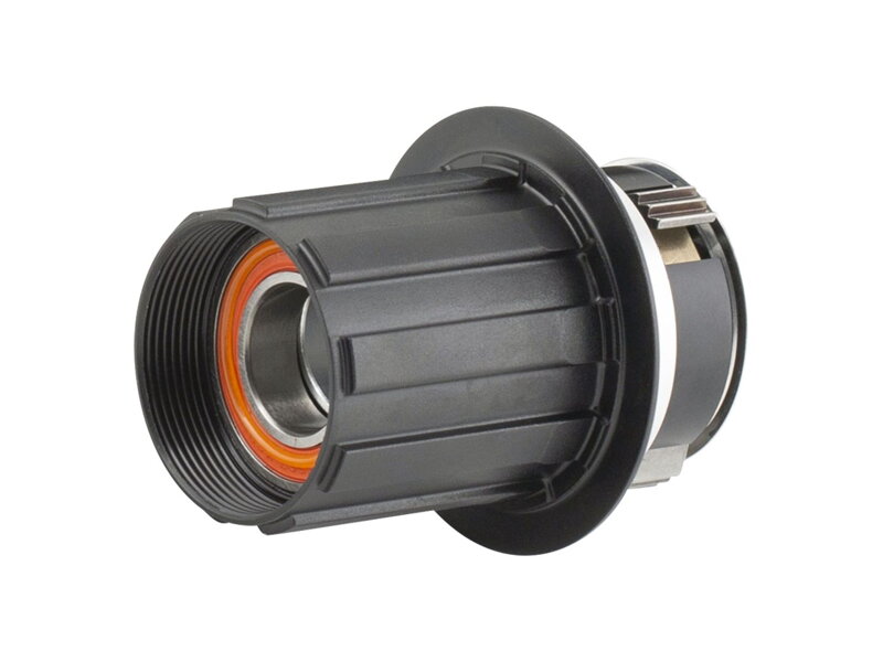 Tělo ořechu Freehub Bontrager Rhythm Pro/Elite & Line 11 rychlostí - Čierna Tělo ořechu Freehub Bontrager Rhythm Pro/Elite & Line 11 rychlostí - Čierna