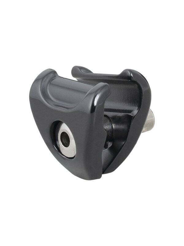 Objímka sediel Bontrager pre sedlovky s otočnými hlavami 7x10 mm - Čierna Objímka sediel Bontrager pre sedlovky s otočnými hlavami 7x10 mm - Čierna