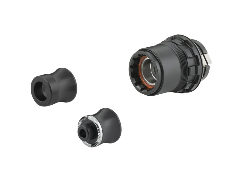 Tělo unášeče XD Bontrager Race Lite/Race X Lite/Rhythm Pro, 11 rychlostí - Čierna Tělo unášeče XD Bontrager Race Lite/Race X Lite/Rhythm Pro, 11 rychlostí - Čierna