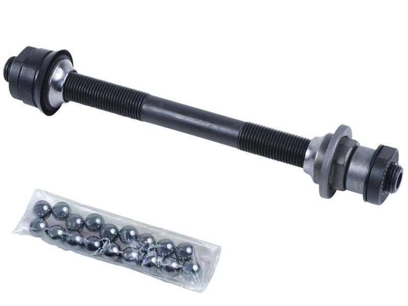 Bontrager SSR Axle Kit - Čierna Bontrager SSR Axle Kit - Čierna