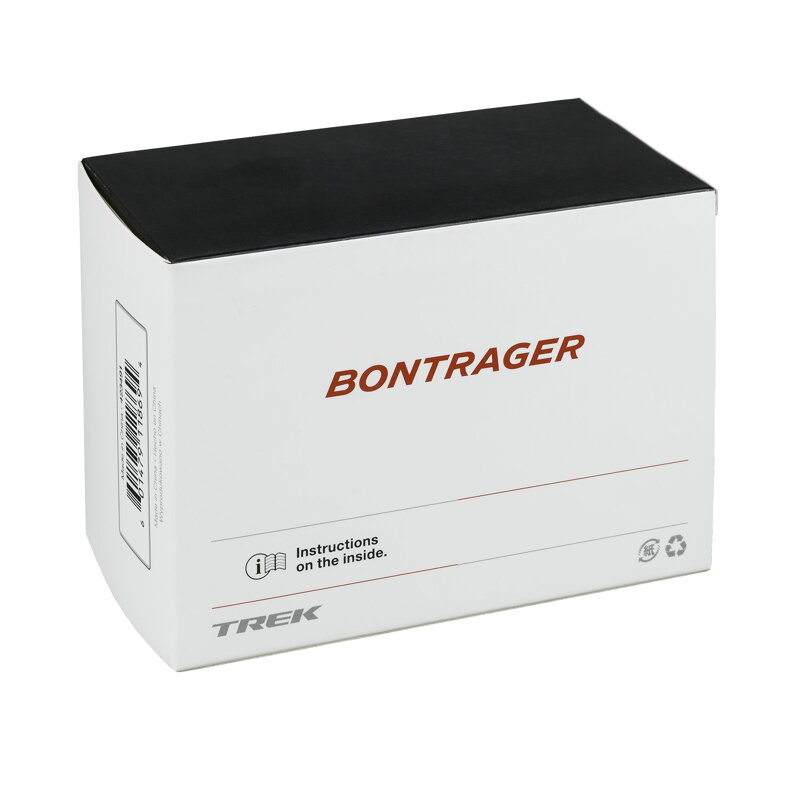 Samotěsnicí duše Bontrager s ventilkem Schrader - Čierna Samotěsnicí duše Bontrager s ventilkem Schrader - Čierna