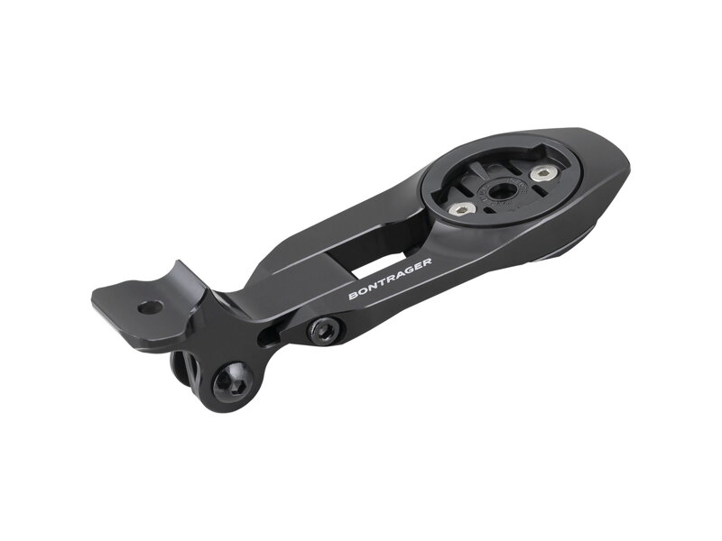 Duo základňa Bontrager Speed Concept Blendr a držiak na počítač - Čierna