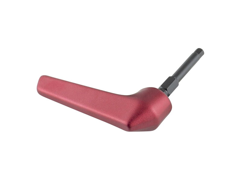 Bontrager Switch Lever Pro Tool - Červená Bontrager Switch Lever Pro Tool - Červená