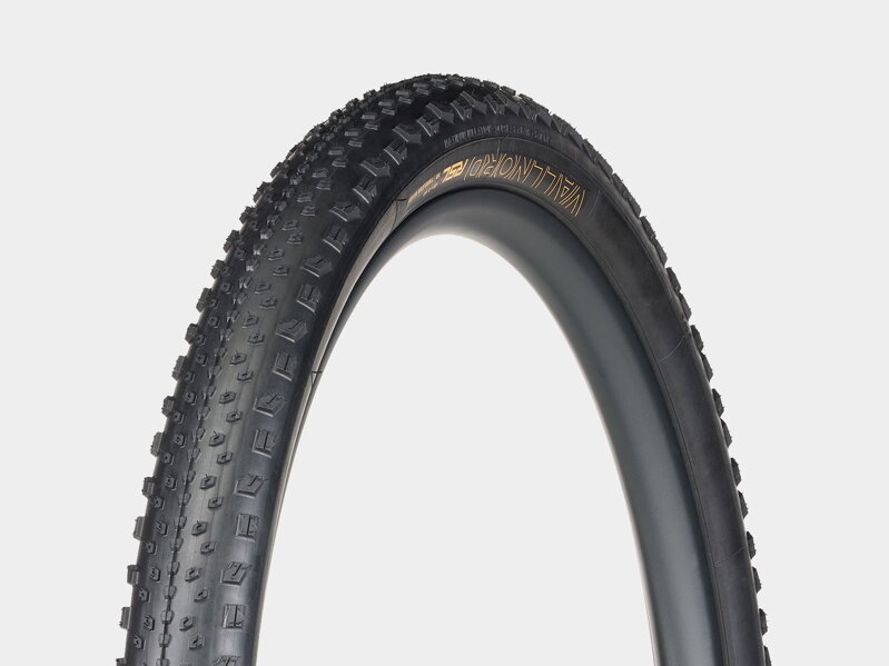 Plášť MTB Bontrager Vallnord RSL XR TLR - Čierna Plášť MTB Bontrager Vallnord RSL XR TLR - Čierna
