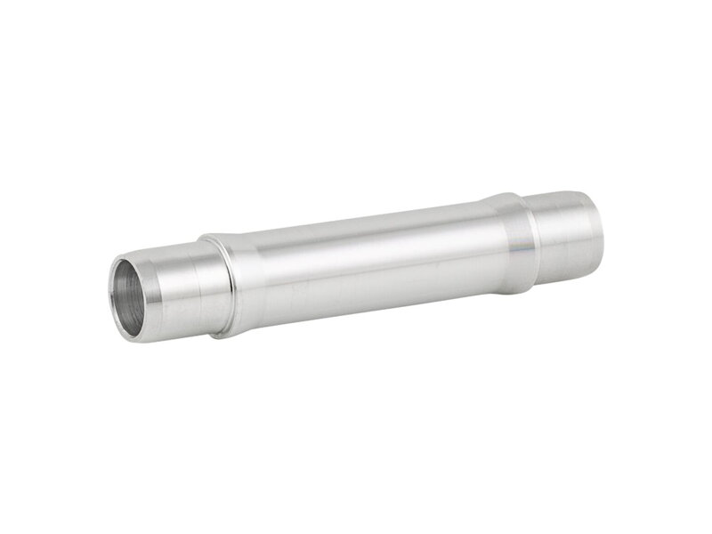Bontrager XC Road Front Axle - Strieborná Bontrager XC Road Front Axle - Strieborná