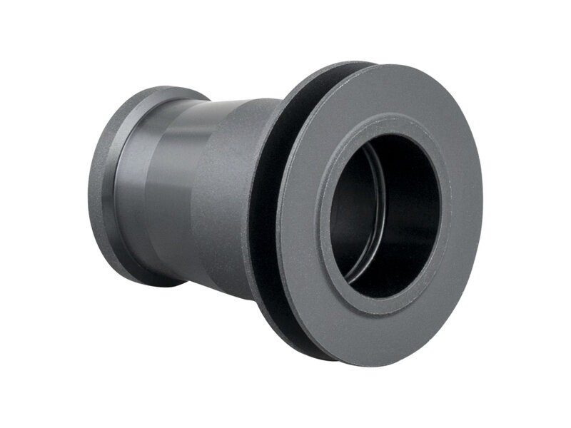Bontrager Ratchet EXP MTB 12mm Non-Drive Axle End Cap - Čierna Bontrager Ratchet EXP MTB 12mm Non-Drive Axle End Cap - Čierna