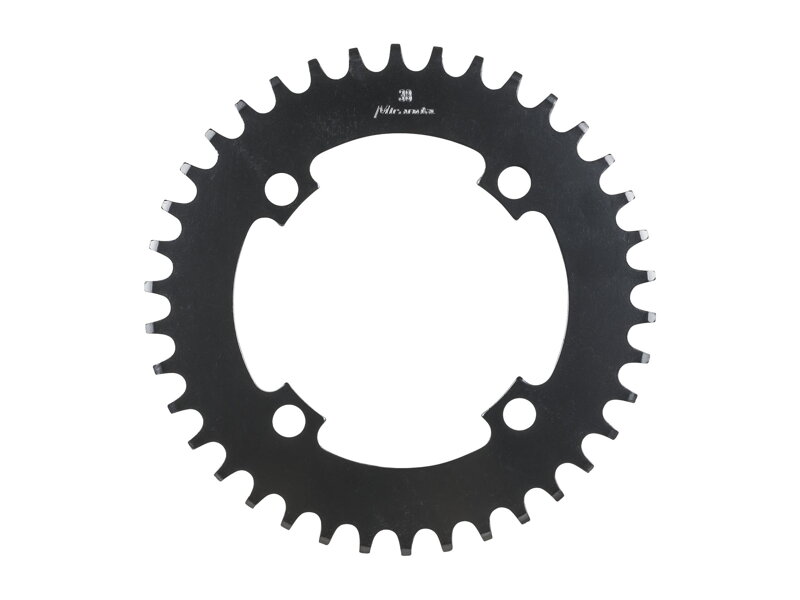 Trek-Diamant E-bike Bosch 3 Chainring - Čierna Trek-Diamant E-bike Bosch 3 Chainring - Čierna