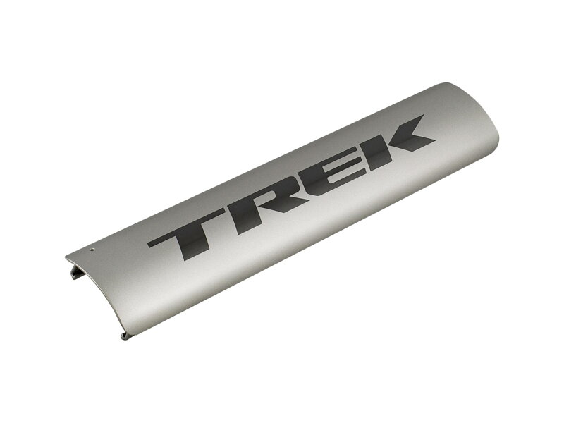 Trek Allant+ 8 Battery Cover - Metallic Gunmetal/Black Chrome Trek Allant+ 8 Battery Cover - Metallic Gunmetal/Black Chrome