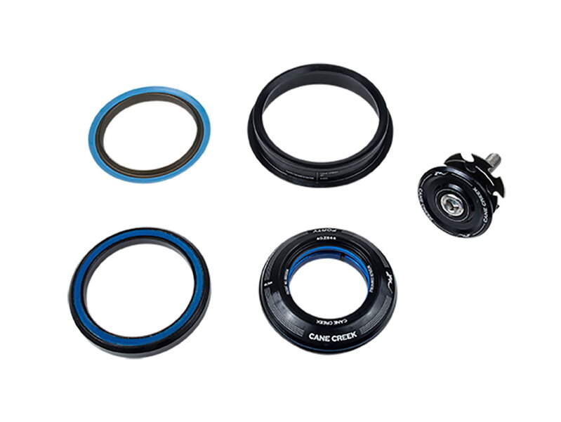 Cane Creek 40 Zerostack 44-ZS56/40 Headset Kit - Čierna