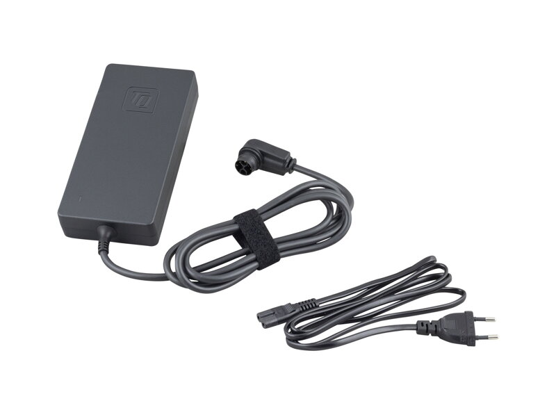 TQ 4A Charger with EU Cable - Čierna TQ 4A Charger with EU Cable - Čierna