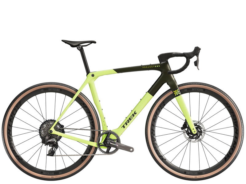 Checkmate SLR 7 AXS - Olive Drab/Glowstick Checkmate SLR 7 AXS - Olive Drab/Glowstick