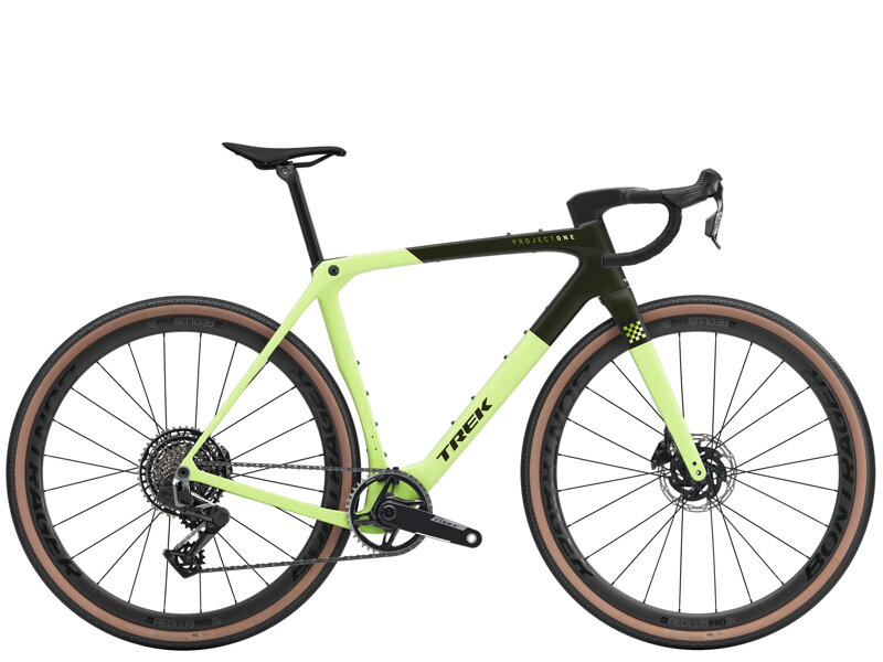 Checkmate SLR 7 AXS - Olive Drab/Glowstick Checkmate SLR 7 AXS - Olive Drab/Glowstick